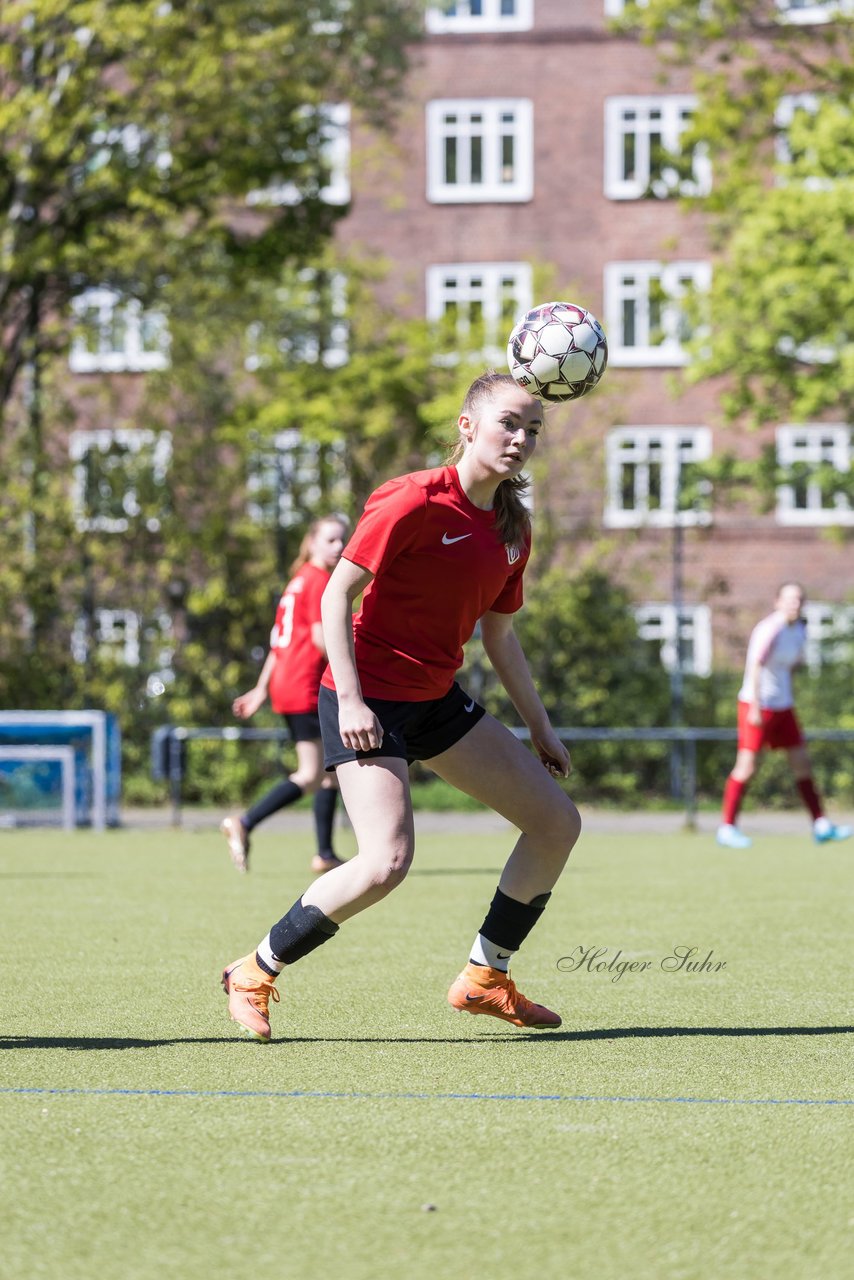 Bild 169 - wBJ ETV2 - Walddoerfer : Ergebnis: 3:0